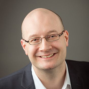 Dcn. John Rogers, M.A.