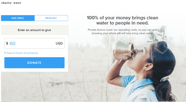 Improve Your Parish’s Online Giving Form