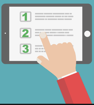 Using Listicles to Communicate