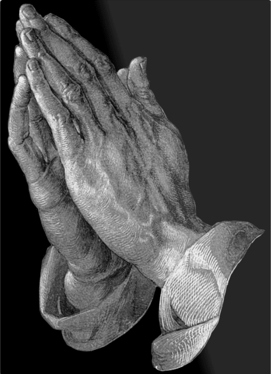 Taking Prayer Requests Online