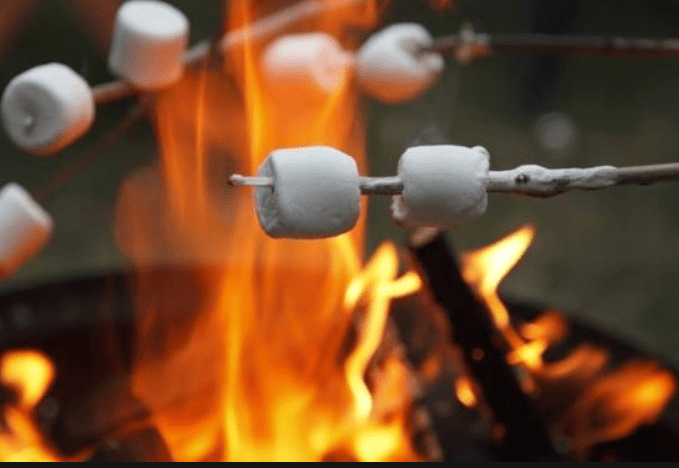 Bonfires, Community, and Confession