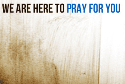 Gather Digital Prayer Requests