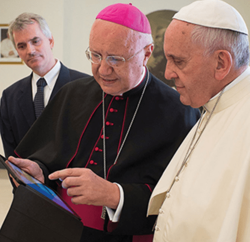 The New Digital Evangelization