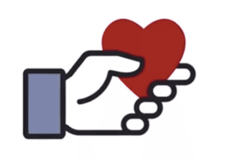 Register as a charity on Facebook