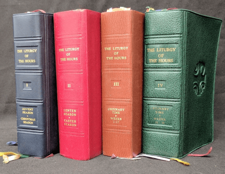 Praying with the Universal Church