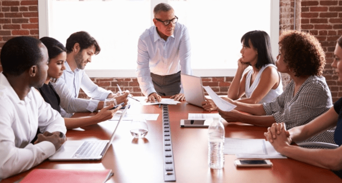 Running an effective meeting