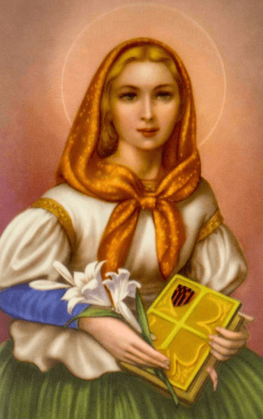 Saint Dymphna’s Playbook Podcast