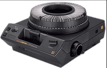 Slide shows on Facebook