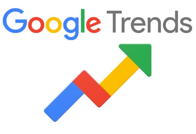 Google Trends at the Parish