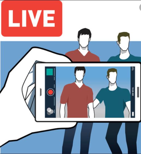 Livestreaming Mass Right Now