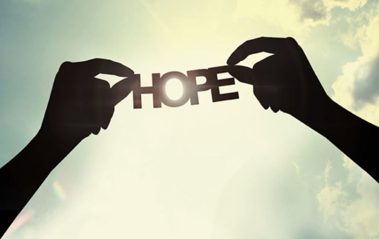 Reasons for Hope