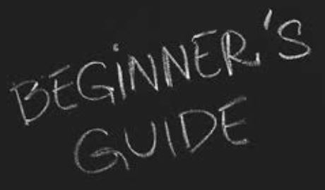 The Beginner’s Guide To…
