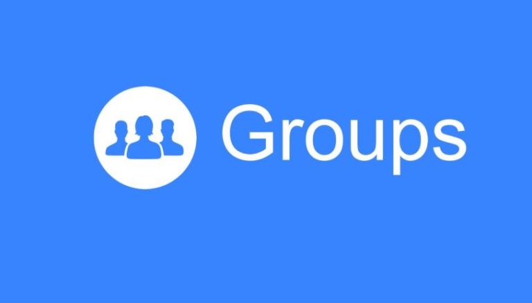 Facebook Groups and Ministry