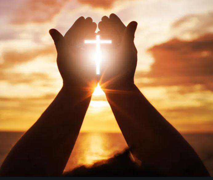 The Mark of Our Work is Prayer