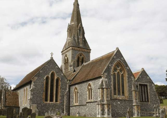 Mass times are published elsewhere