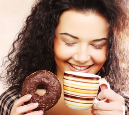 Virtual Coffee and Doughnuts