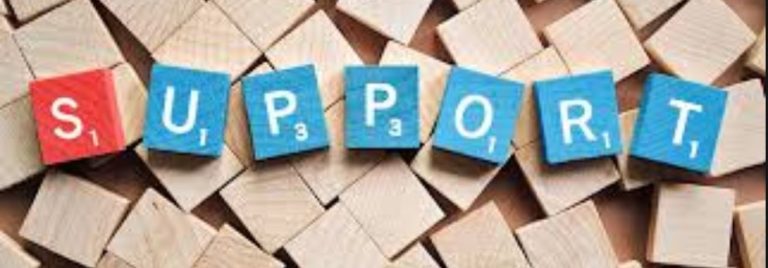 Who and How We Support