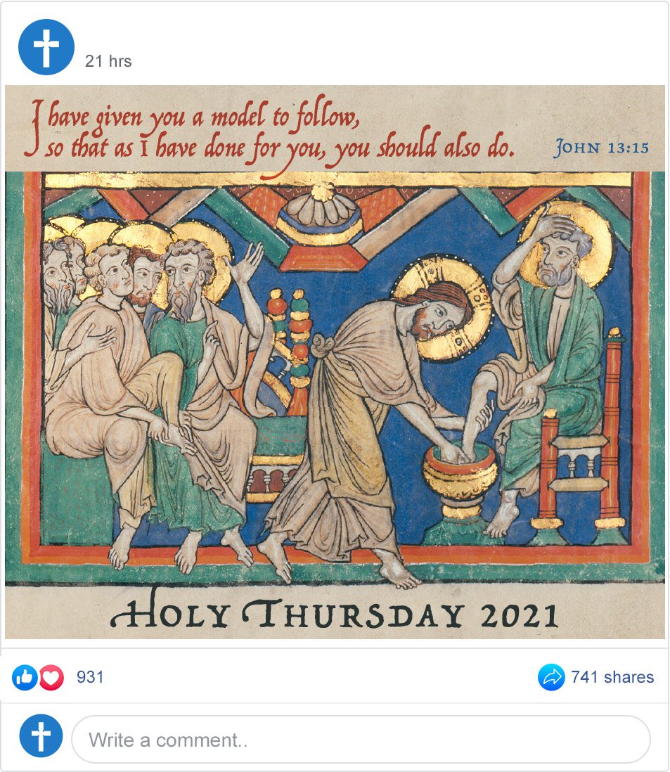 post-April-1_HolyThursday-2021 Pray Hope and Don’t Worry