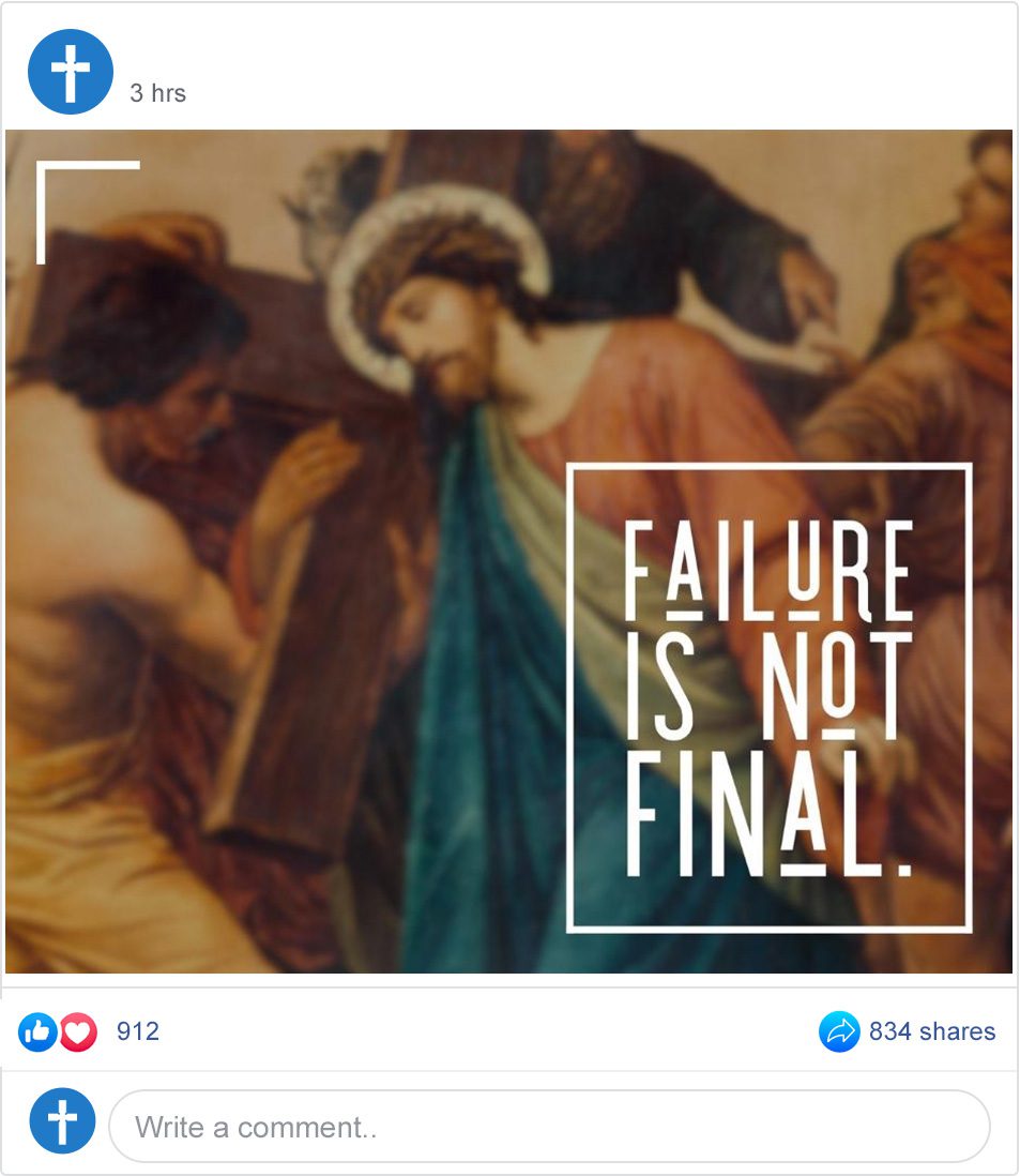 post-July-16_Failure-2022 Pray Hope and Don’t Worry