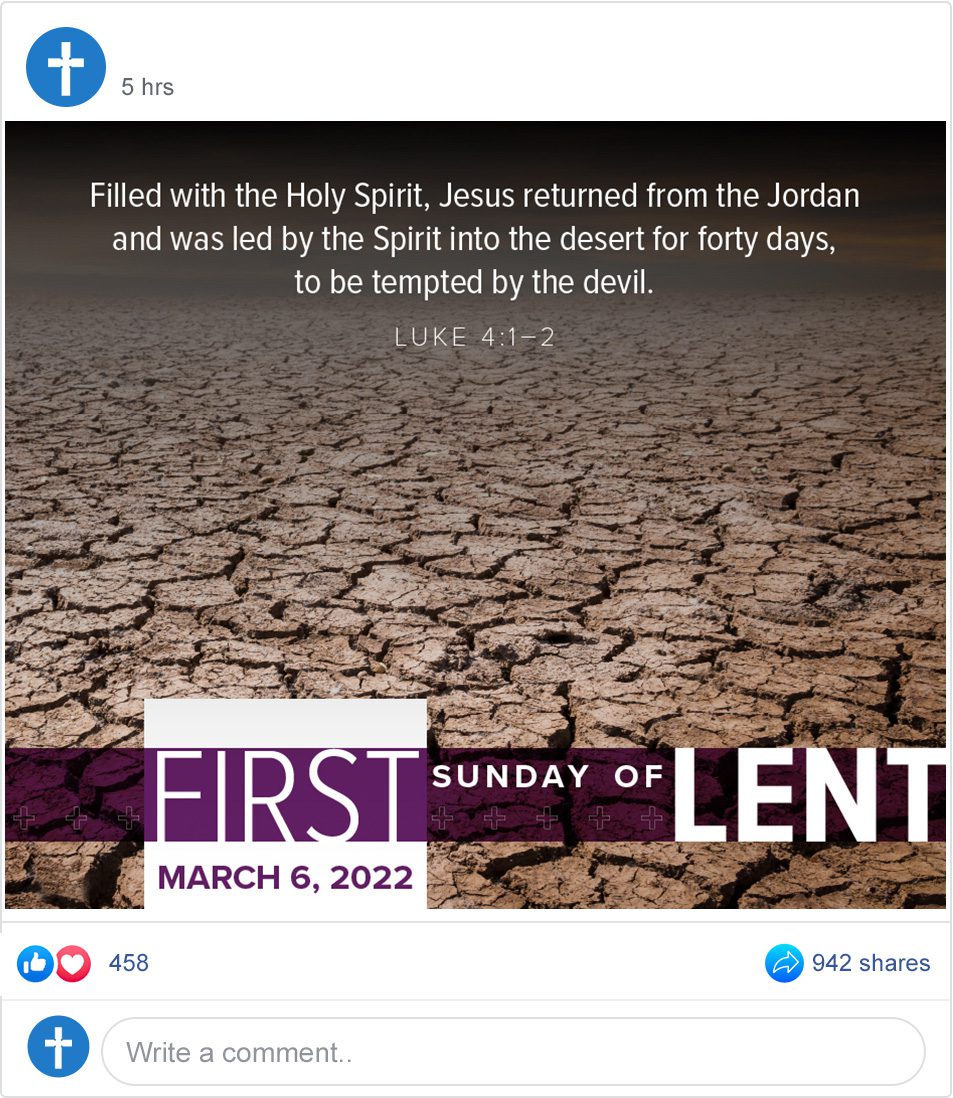 post-Mar-6_Lent1 Pray Hope and Don’t Worry