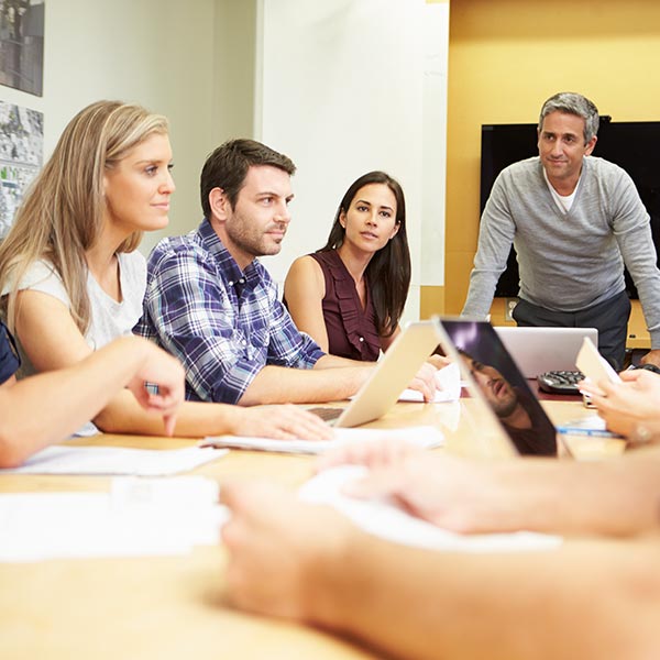 AskGenius - Business People