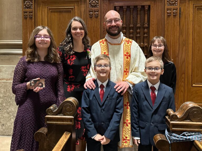 Prenger Solutions Group Celebrates Ordination of John Rogers, M.A., as Catholic Deacon