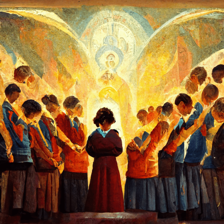 Seek not happiness, but glory.