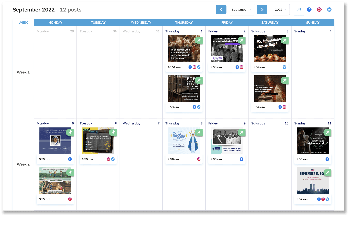 Parish Essentials: Enhance Your Digital Presence